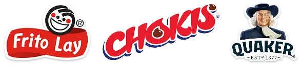 Logo principal FritoLay